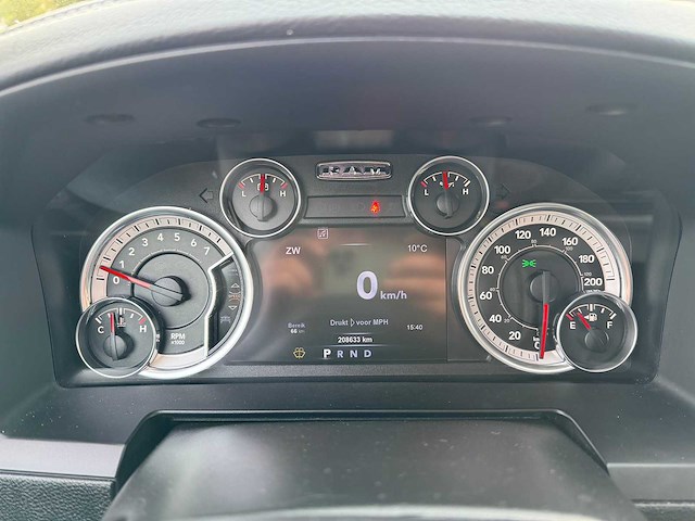 2015 dodge ram 1500 sport 5.7 v8 qc 6'4 - afbeelding 14 van  31