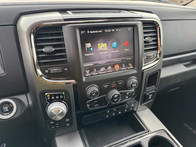 2015 dodge ram 1500 sport 5.7 v8 qc 6'4 - afbeelding 15 van  31