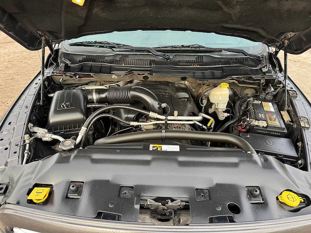 2015 dodge ram 1500 sport 5.7 v8 qc 6'4 - afbeelding 20 van  31