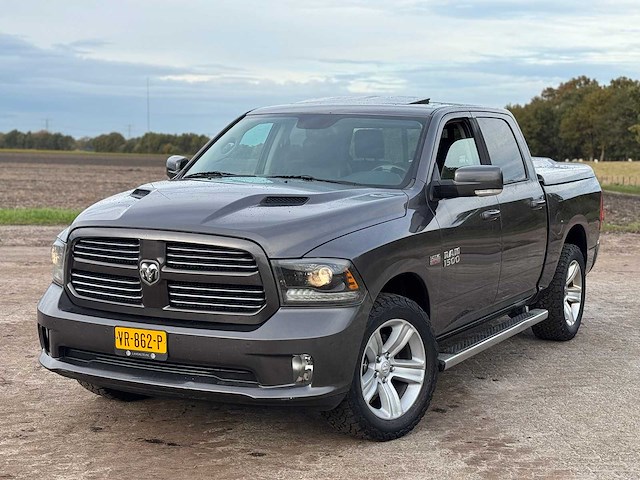 2015 dodge ram 1500 sport 5.7 v8 qc 6'4 - afbeelding 21 van  31
