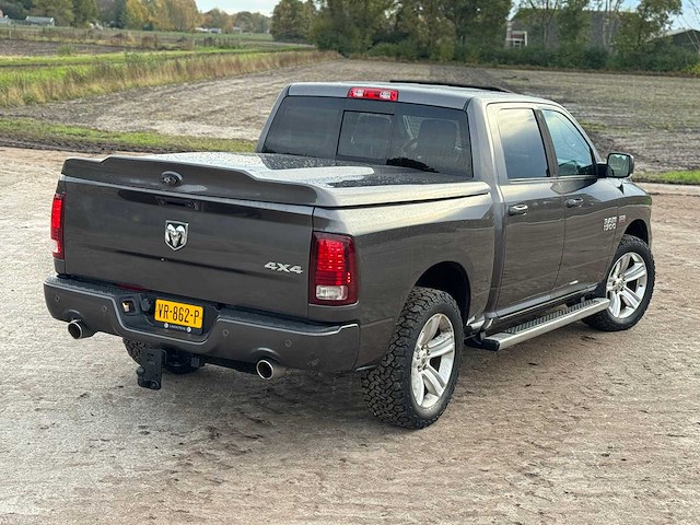 2015 dodge ram 1500 sport 5.7 v8 qc 6'4 - afbeelding 25 van  31