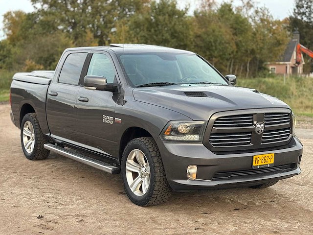 2015 dodge ram 1500 sport 5.7 v8 qc 6'4 - afbeelding 29 van  31
