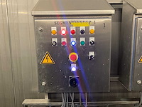 2015 dofra foodtech rvs aardappel segmenteerder - afbeelding 3 van  11