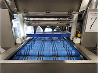 2015 dofra foodtech rvs aardappel segmenteerder - afbeelding 7 van  11