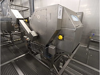 2015 dofra rvs aardappel segmenteerder - afbeelding 7 van  12