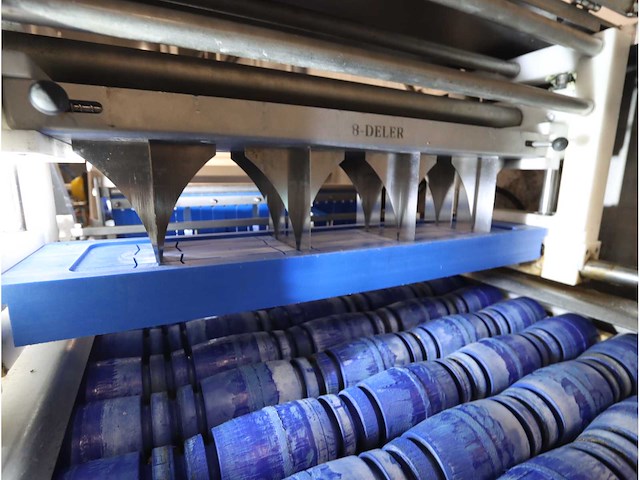 2015 dofra rvs aardappel segmenteerder - afbeelding 11 van  12