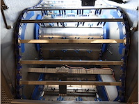 2015 dofra rvs aardappel segmenteerder - afbeelding 2 van  8