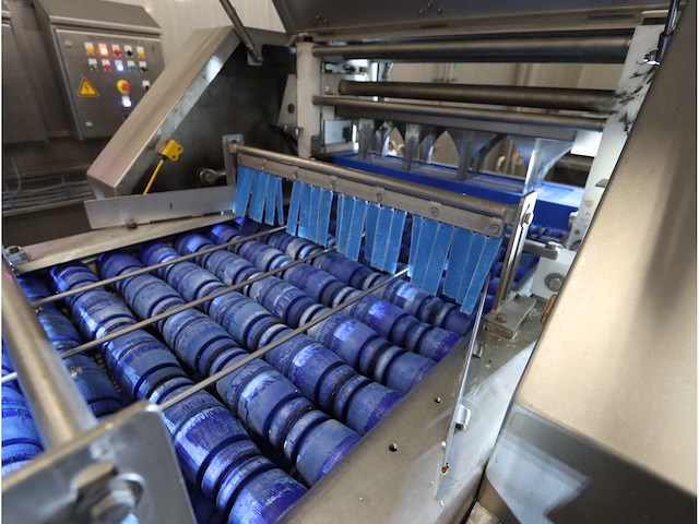 2015 dofra rvs aardappel segmenteerder - afbeelding 8 van  8