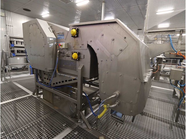 2015 dofra rvs aardappel segmenteerder - afbeelding 8 van  12