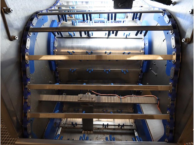 2015 dofra rvs aardappel segmenteerder - afbeelding 2 van  12