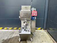 2015 dominioni p55r pasta productiemachine - afbeelding 2 van  9