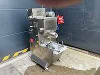 2015 dominioni p55r pasta productiemachine - afbeelding 3 van  9