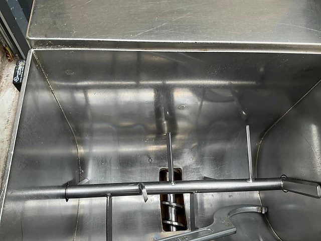 2015 dominioni p55r pasta productiemachine - afbeelding 6 van  9
