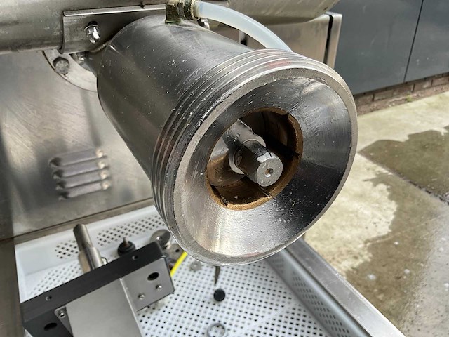 2015 dominioni p55r pasta productiemachine - afbeelding 8 van  9