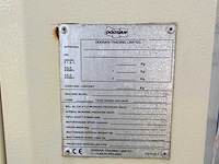 2015 doosan 7/125-10/110 mobiele compressor - afbeelding 4 van  9