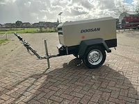 2015 doosan 7/20 luchtcompressor - afbeelding 4 van  11
