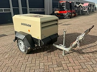 2015 doosan 7/20 luchtcompressor - afbeelding 6 van  11
