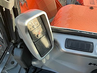 2015 doosan dx 55w midigraafmachine - afbeelding 6 van  32