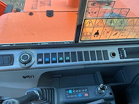 2015 doosan dx 55w midigraafmachine - afbeelding 8 van  32