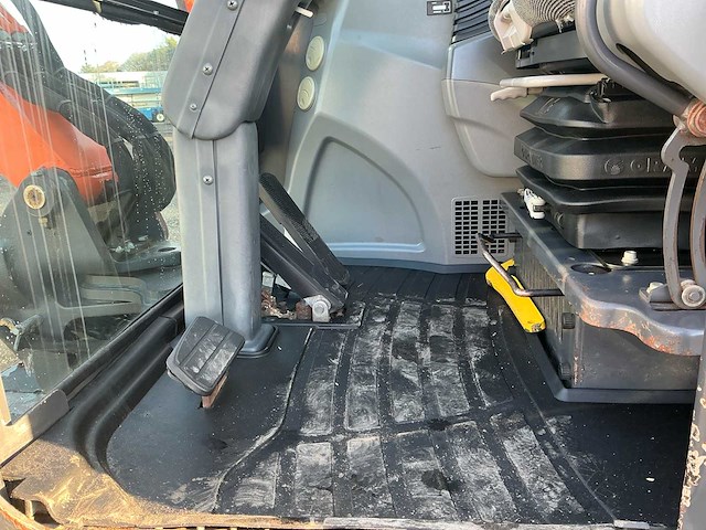 2015 doosan dx 55w midigraafmachine - afbeelding 28 van  32
