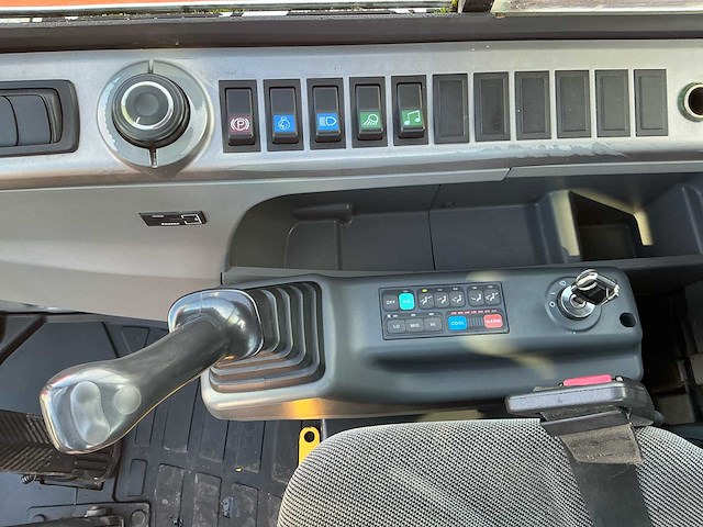 2015 doosan dx 55w midigraafmachine - afbeelding 4 van  33