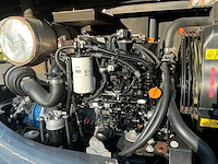 2015 doosan dx 55w midigraafmachine - afbeelding 11 van  33