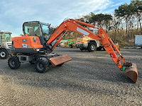 2015 doosan dx 55w midigraafmachine - afbeelding 1 van  33