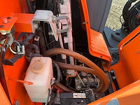 2015 doosan dx 55w midigraafmachine - afbeelding 16 van  33