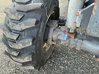 2015 doosan dx 55w midigraafmachine - afbeelding 17 van  33