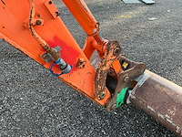 2015 doosan dx 55w midigraafmachine - afbeelding 21 van  33