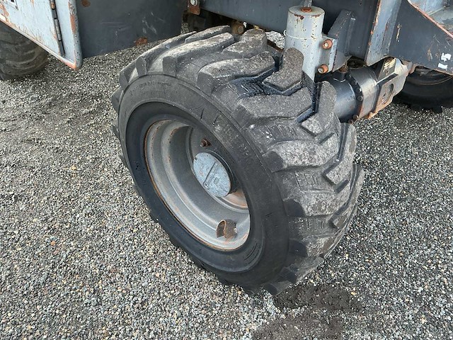 2015 doosan dx 55w midigraafmachine - afbeelding 25 van  33