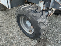 2015 doosan dx 55w midigraafmachine - afbeelding 25 van  33