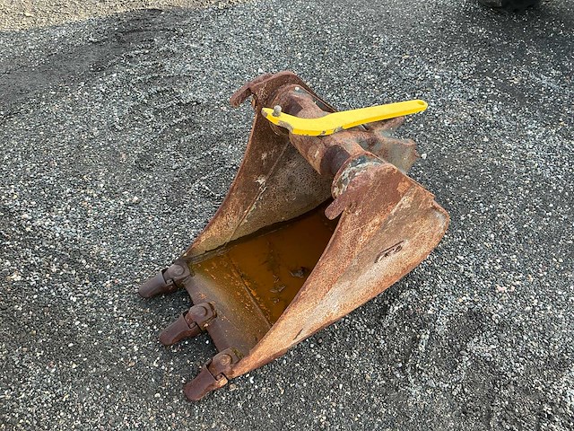 2015 doosan dx 55w midigraafmachine - afbeelding 31 van  33