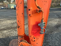 2015 doosan dx 55w midigraafmachine - afbeelding 2 van  33