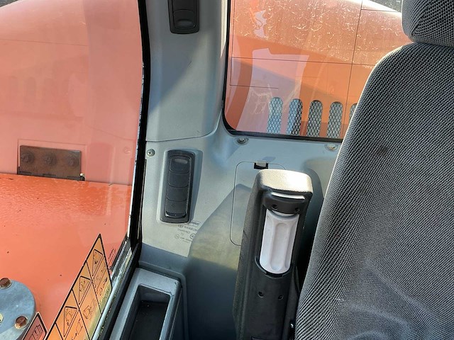 2015 doosan dx 55w midigraafmachine - afbeelding 9 van  33