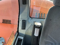 2015 doosan dx 55w midigraafmachine - afbeelding 9 van  33