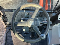 2015 doosan dx 55w midigraafmachine - afbeelding 10 van  33