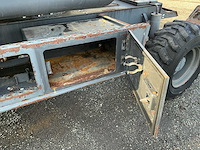 2015 doosan dx 55w midigraafmachine - afbeelding 15 van  33