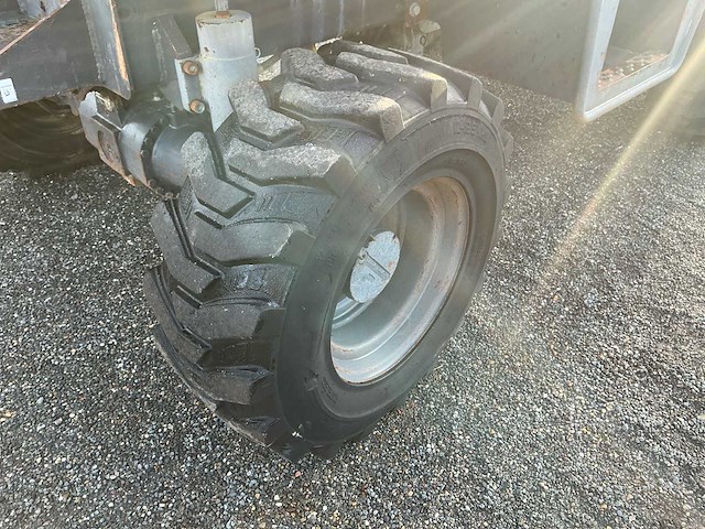 2015 doosan dx 55w midigraafmachine - afbeelding 24 van  33