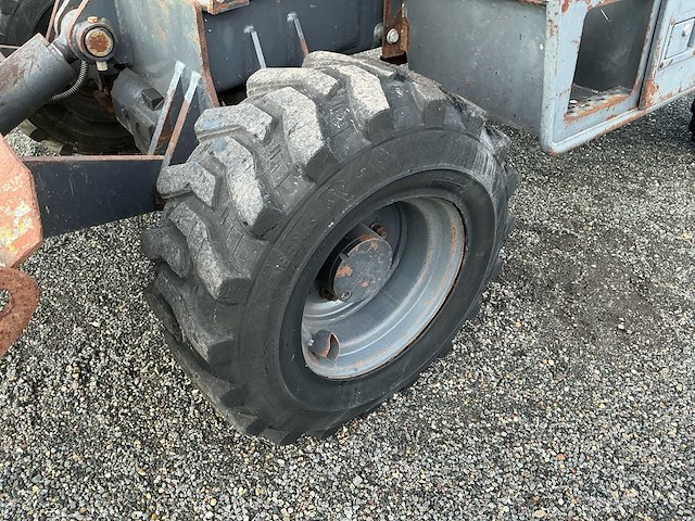 2015 doosan dx 55w midigraafmachine - afbeelding 26 van  33