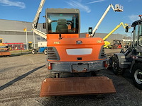 2015 doosan dx 55w midigraafmachine - afbeelding 23 van  33