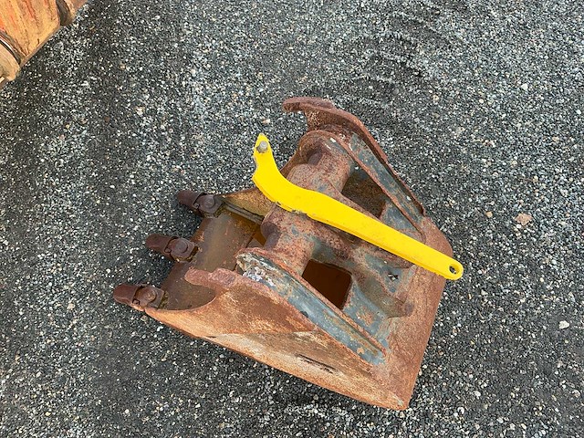 2015 doosan dx 55w midigraafmachine - afbeelding 30 van  33