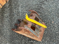 2015 doosan dx 55w midigraafmachine - afbeelding 30 van  33