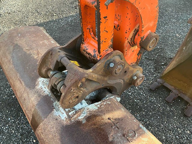 2015 doosan dx 55w midigraafmachine - afbeelding 33 van  33