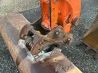 2015 doosan dx 55w midigraafmachine - afbeelding 33 van  33