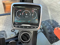 2015 doosan dx140w-3 banden graafmachine - afbeelding 11 van  21