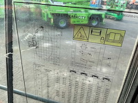 2015 doosan dx140w-3 banden graafmachine - afbeelding 15 van  21