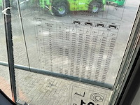 2015 doosan dx140w-3 banden graafmachine - afbeelding 16 van  21