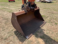 2015 doosan dx160w-3 banden graafmachine - afbeelding 2 van  17