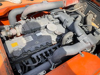 2015 doosan dx160w-3 banden graafmachine - afbeelding 5 van  17